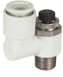 SMC AS2201FM-02-04S SMC Throttle Check Valve