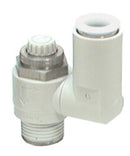 SMC AS2301FG-N01-09S SMC Throttle Check Valve