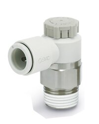 SMC AS3201F-G03-12A SMC Throttle Check Valve