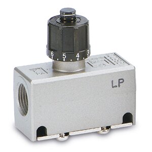 SMC EAS3500-F03-2 Speed Controller