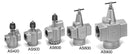 SMC EAS420-F03 SMC Standard Throttle Check