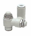 SMC ASD530FG-02-08S SMC Double Throttle Check Valve