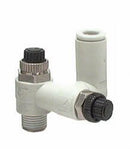 SMC ASD330FM-N01-07S SMC Double Throttle Check Valve