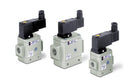 SMC EAV3000-F03-5YO-Q SMC Soft Start Valve