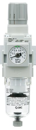 SMC AW30K-F03H-B SMC Modular Filter Regulator