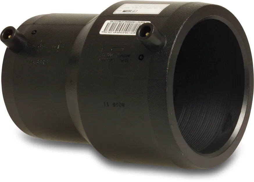 Profec Socket Pe100 40mm x 32mm Electrofusion Socket Sdr11 24Vac 10Bar 16Bar | Profec | UK Supplier | Roladex