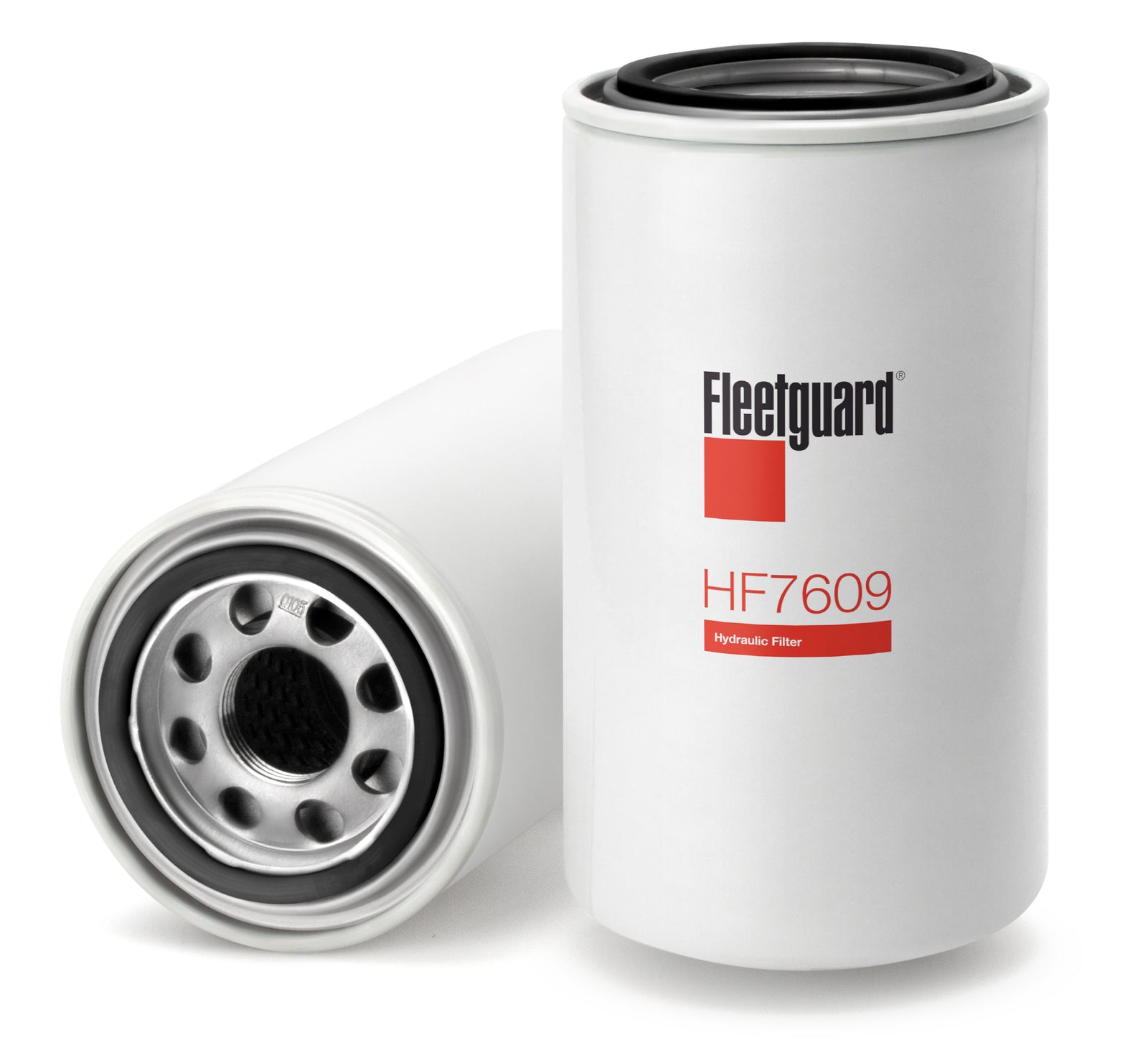 Fleetguard Hydraulic Spin-On Cellulose HF7609