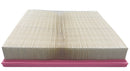 Fleetguard Air Filter-Metal Panel AF4442