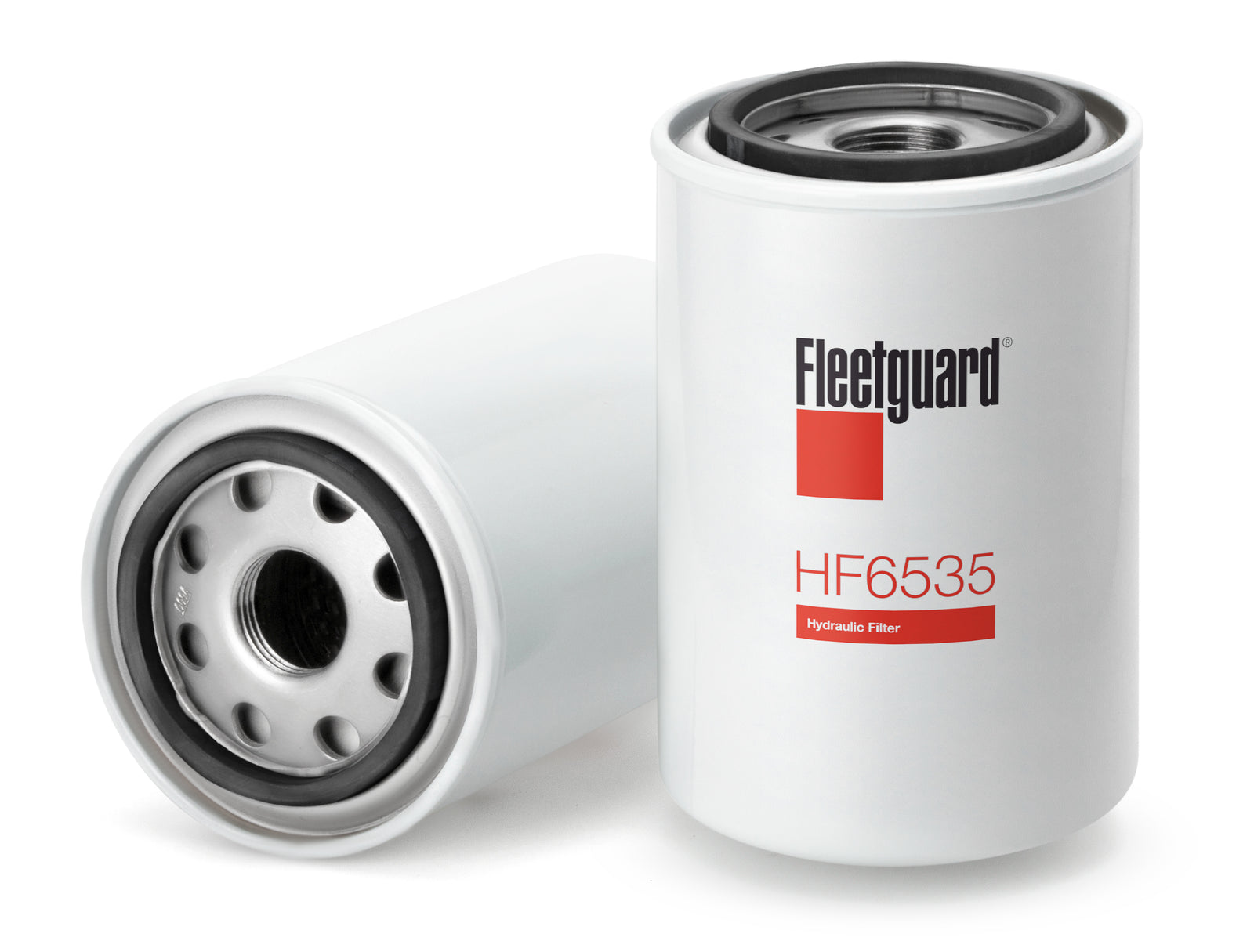 Fleetguard Hydraulic Spin-On Cellulose HF6535