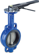 Profec Valve Ductile Iron (Ggg40) Epoxy Coating Dn80 Flange 10Bar Dn80 Pn6/10/16 Type 601 Disc Stainless Steel 316 | Profec | UK Supplier | Roladex
