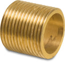 Profec Smooth NiPPle Brass 1 1/2" Male Thread 40Bar 45mm | Profec | UK Supplier | Roladex