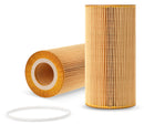 Fleetguard Oil Filter Cellulose Cartrg Plastic LF16233