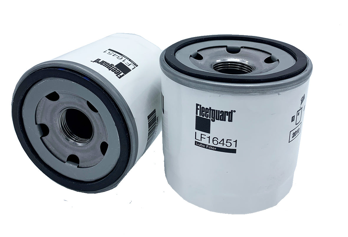 Fleetguard Oil Filter Cellulose Spinon LF16451