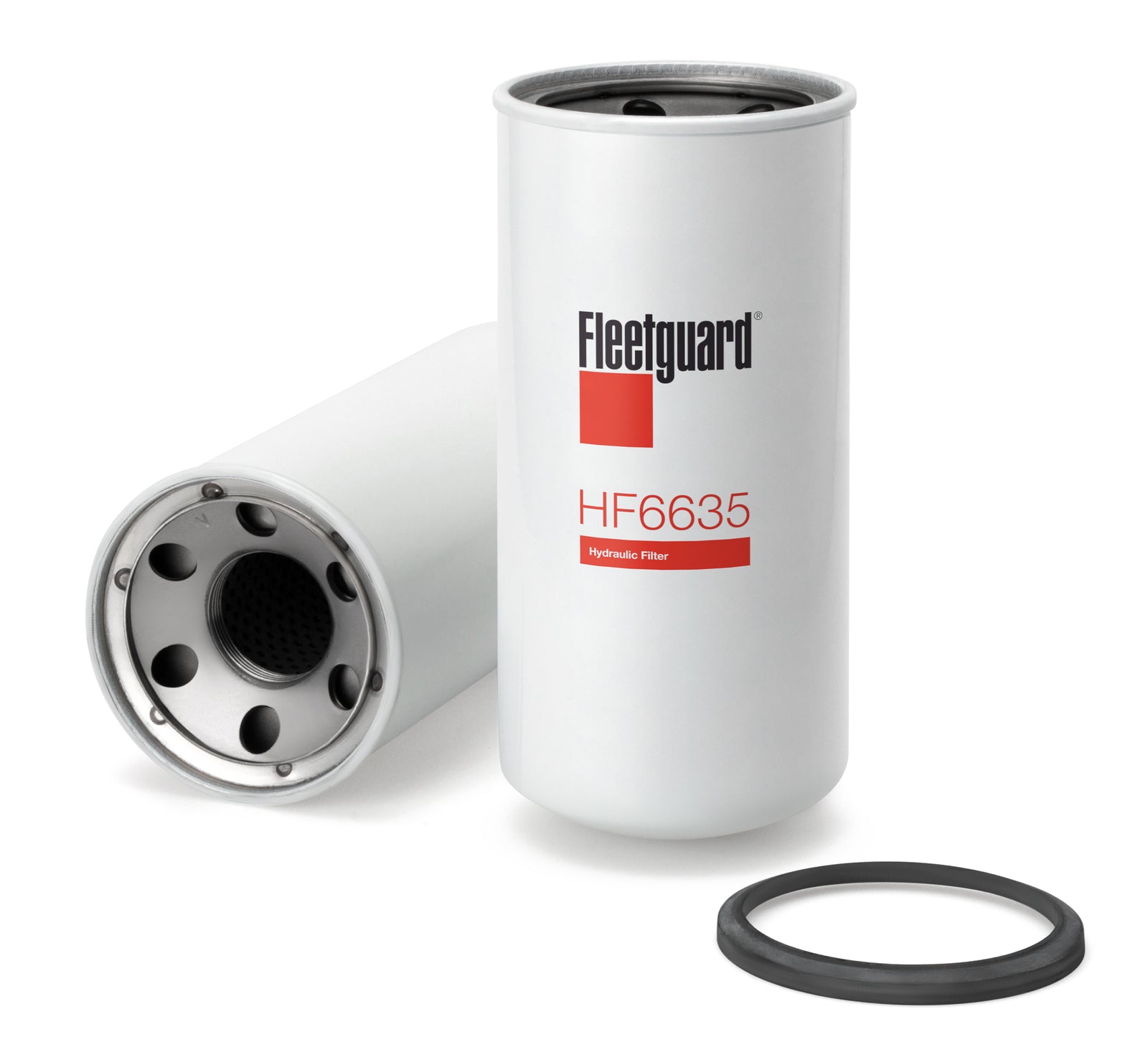 Fleetguard Hydraulic Spin-On Synthetic HF6635