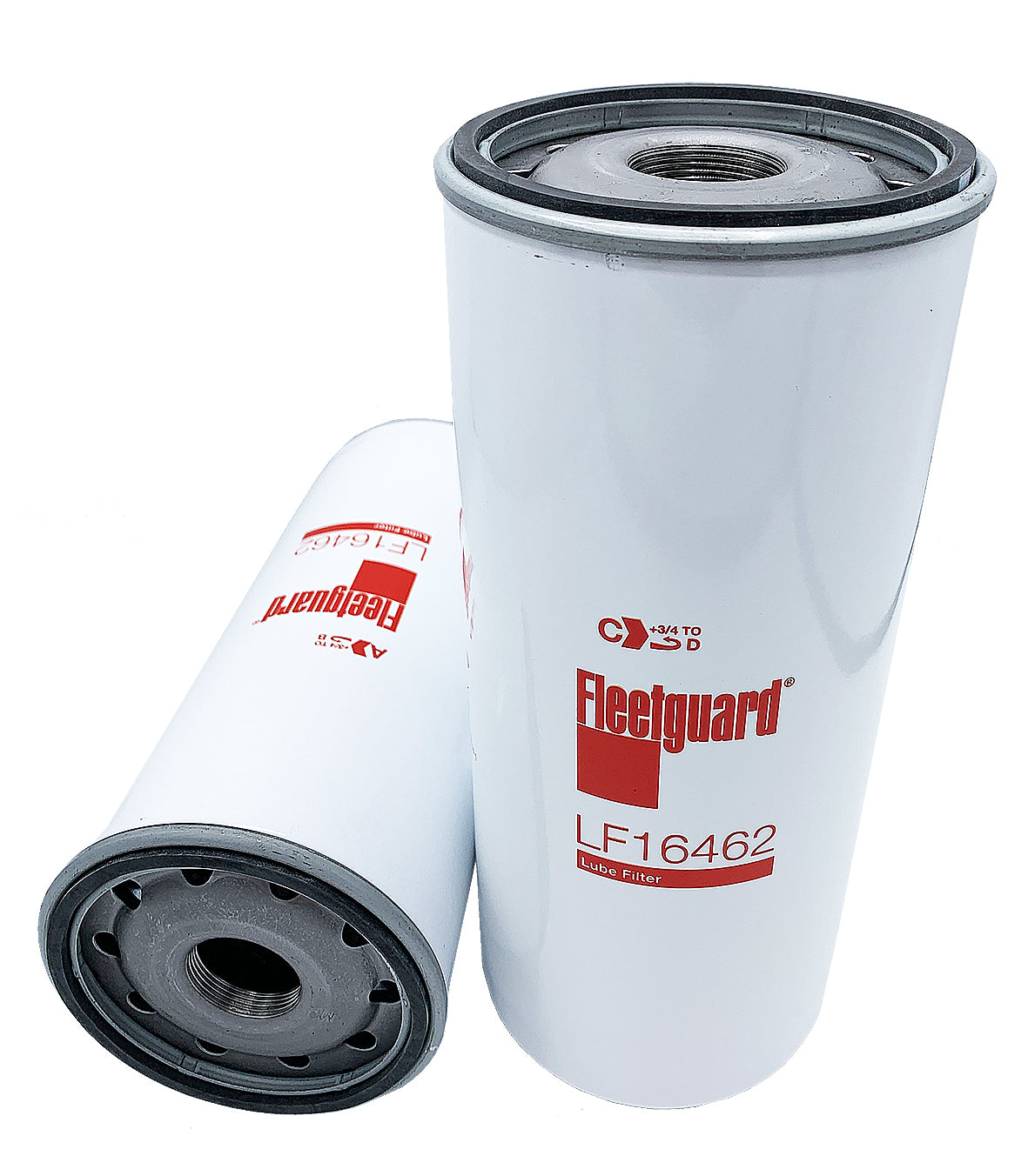 Fleetguard Oil Filter Cellulose Spinon LF16462