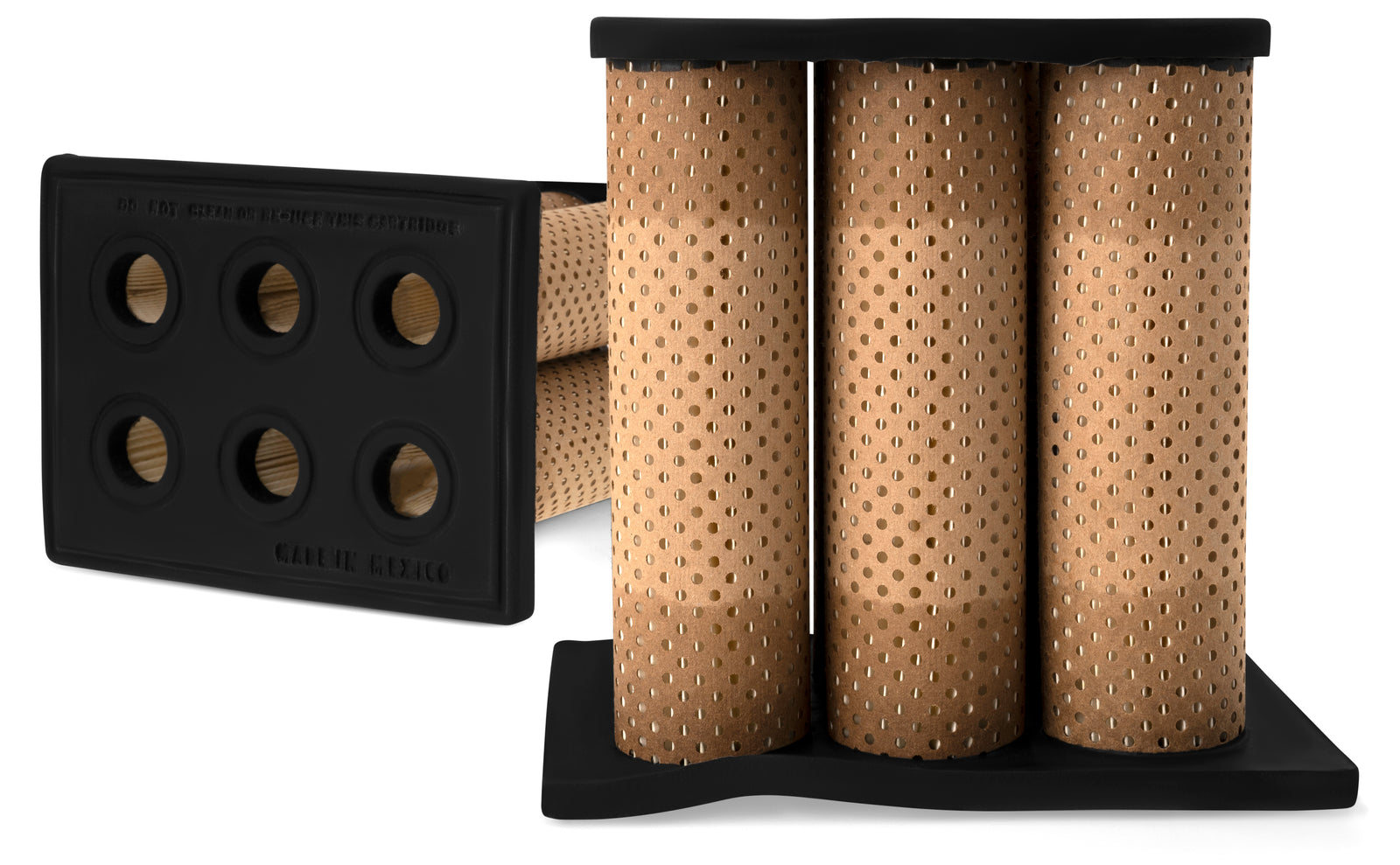 Fleetguard Air Filter-Multi-Element Panel AF445