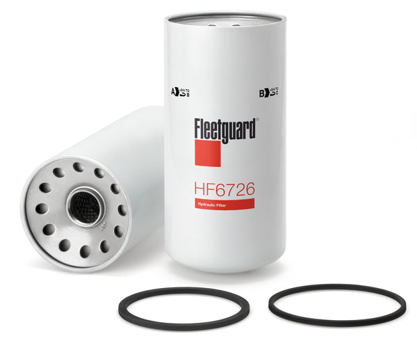 Fleetguard Hydraulic Spin-On Synthetic HF6726