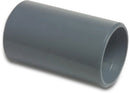 Profec Socket Pvc-U 50mm Glue Socket 10Bar Grey | Profec | UK Supplier | Roladex
