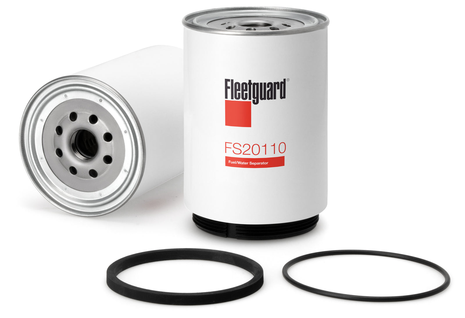 Fleetguard Fuel Separator Spinon FS20110