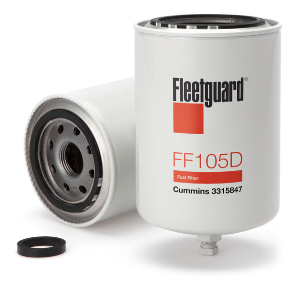 Fleetguard Fuel Filter Spinon FF105D