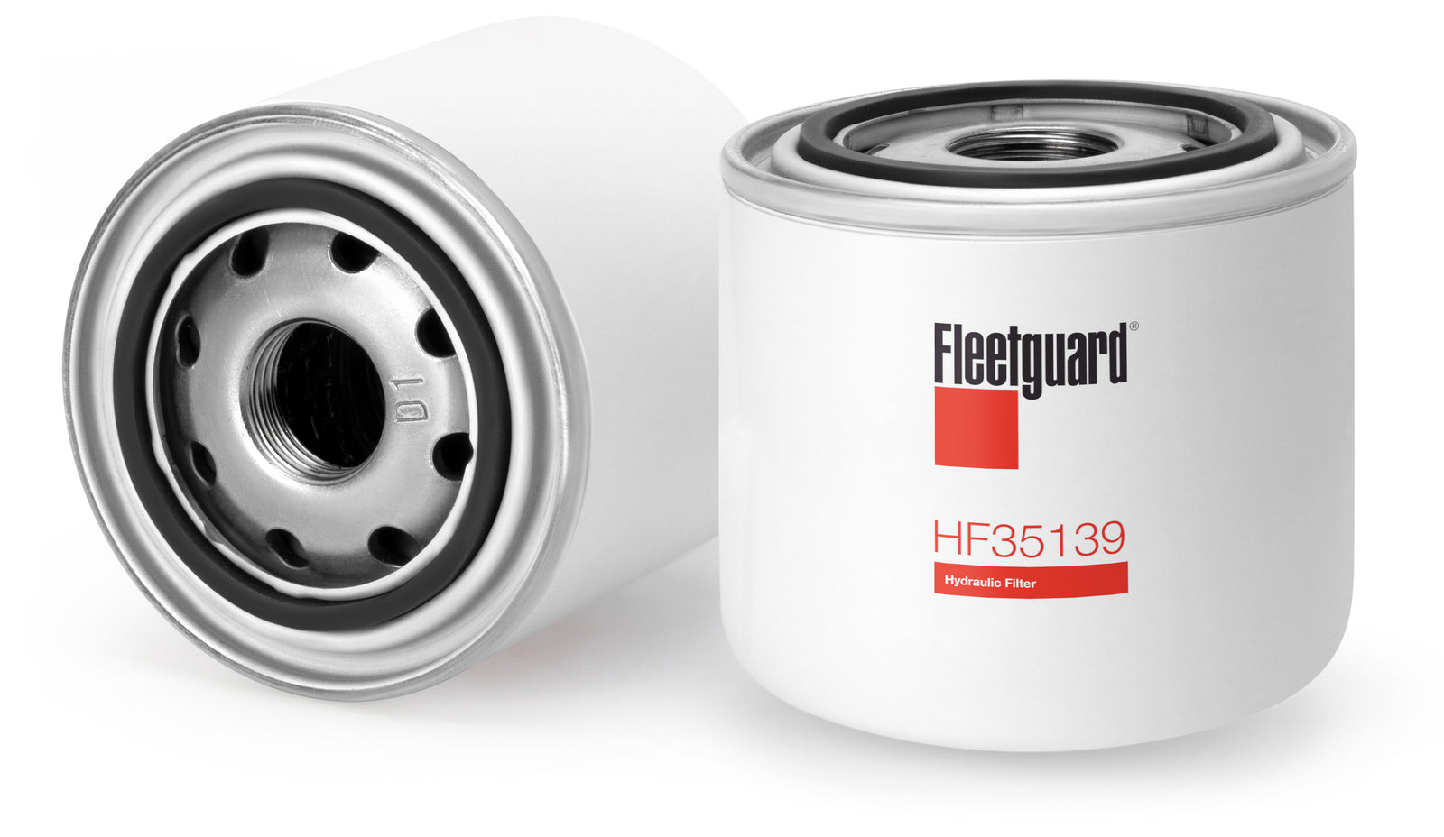 Fleetguard Hydraulic Spin-On Cellulose HF35139