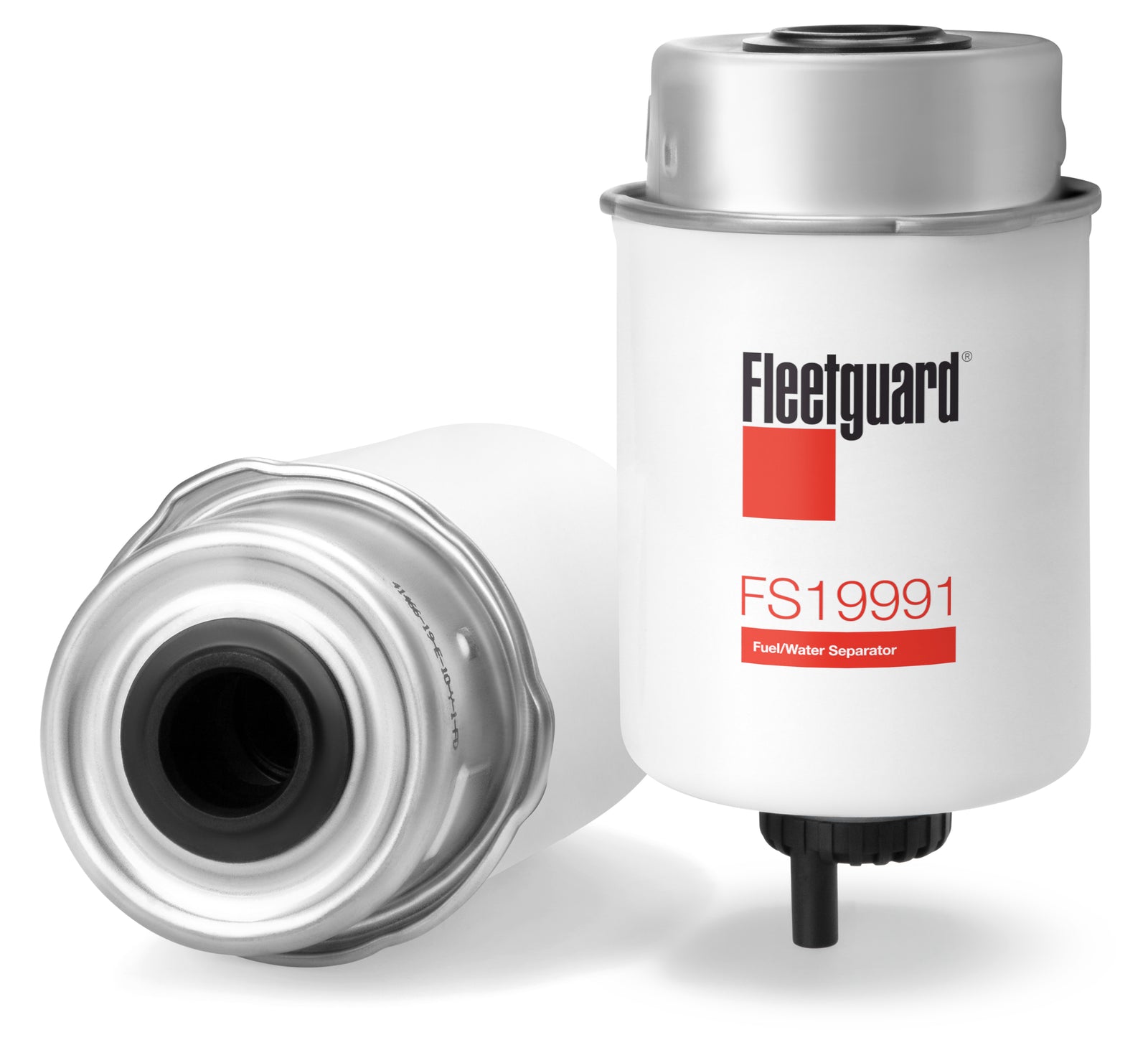 Fleetguard Fuel Filter Cartridge Metal FS19991