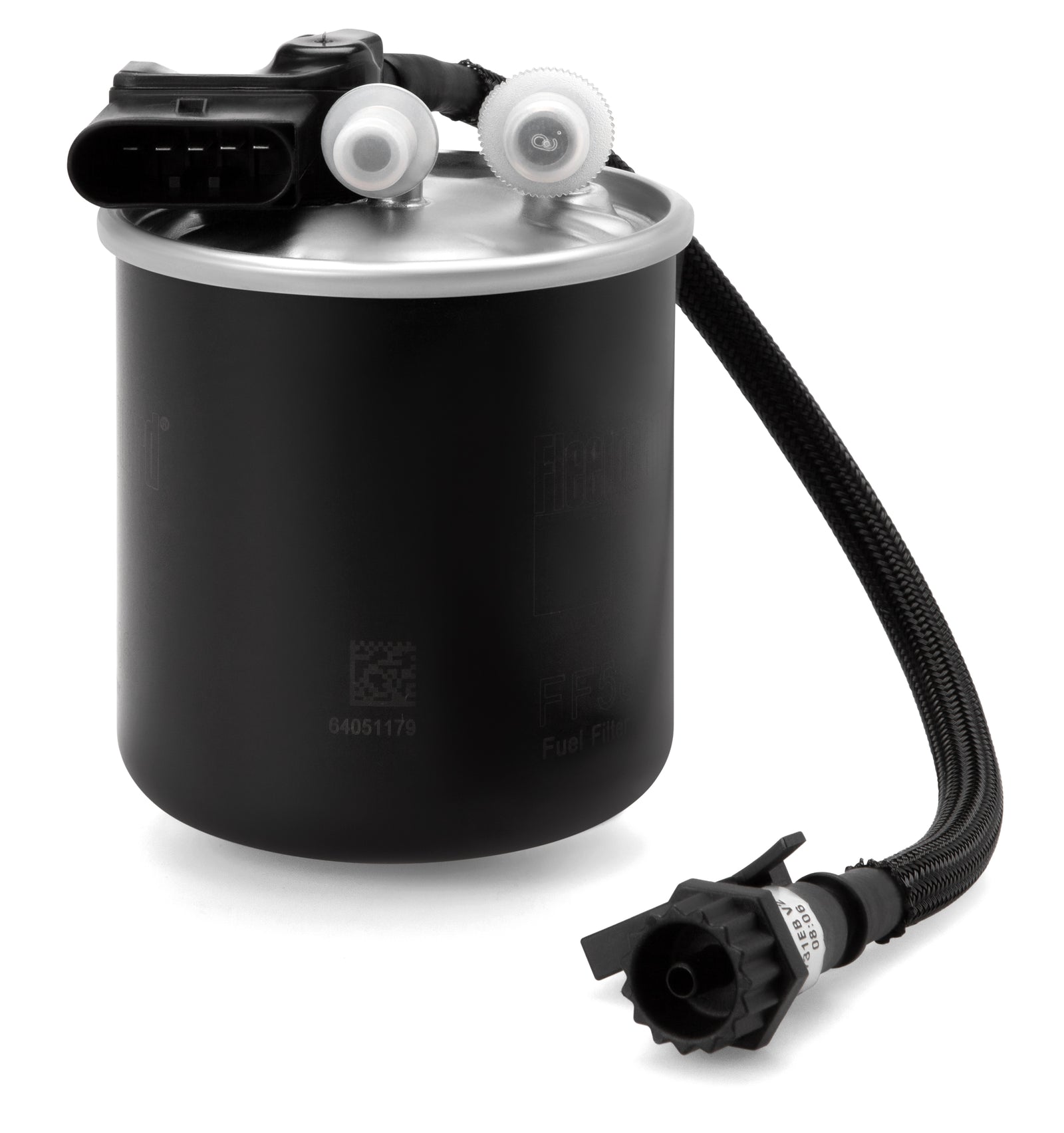 Fleetguard In-Line Metal Fuel Filter FF5862