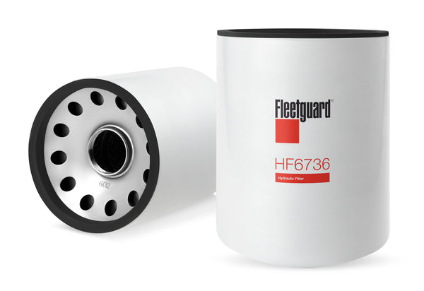 Fleetguard Hydraulic Spin-On Cellulose HF6736