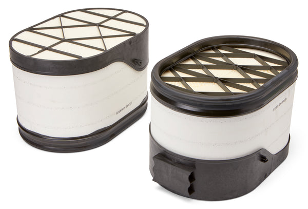 Fleetguard Air Filter-Any Shape W/Unique Media AF4204