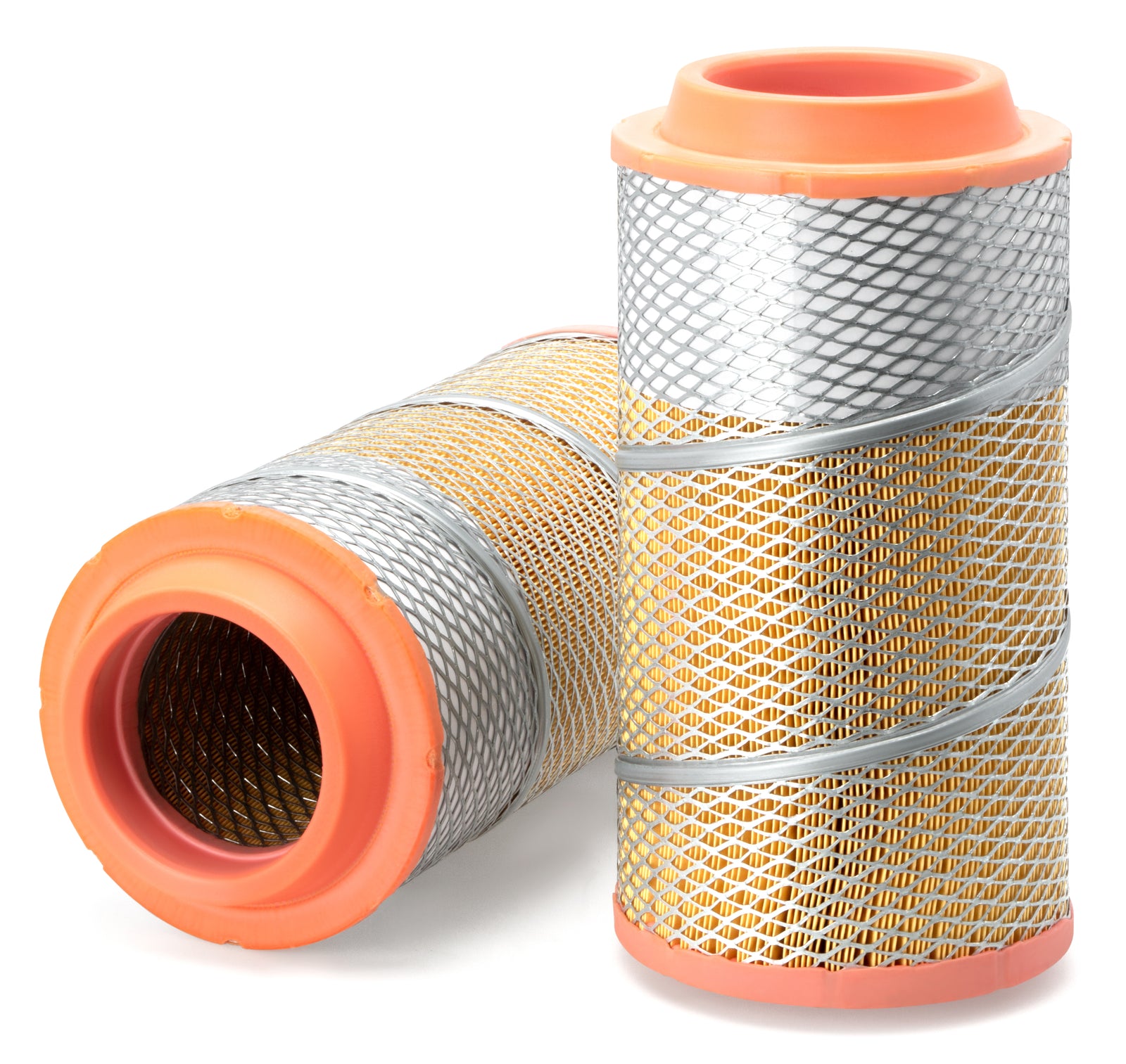 Fleetguard Air Filter-Radial Seal Primary AF25174