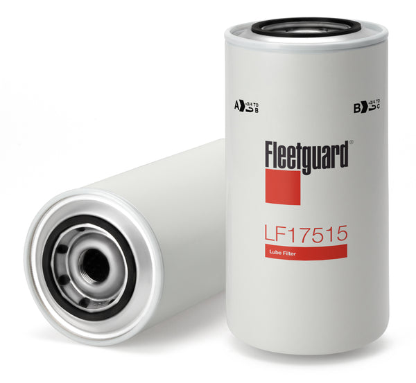 Fleetguard Oil Filter Synthetic Spinon LF17515