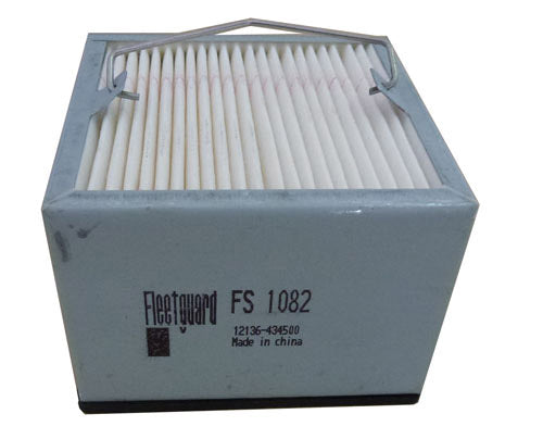 Fleetguard Fuel Separator Glass Box Filter FS1082