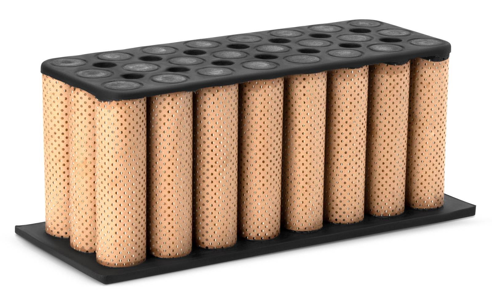 Fleetguard Air Filter-Multi-Element Panel AF454