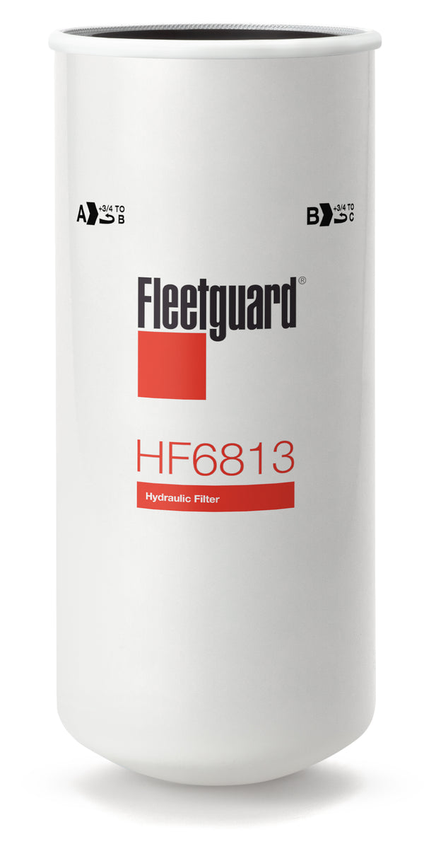 Fleetguard Hydraulic Spin-On Synthetic HF6813
