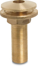 Profec Tank Connector Brass 1" Male Thread 40Bar | Profec | UK Supplier | Roladex