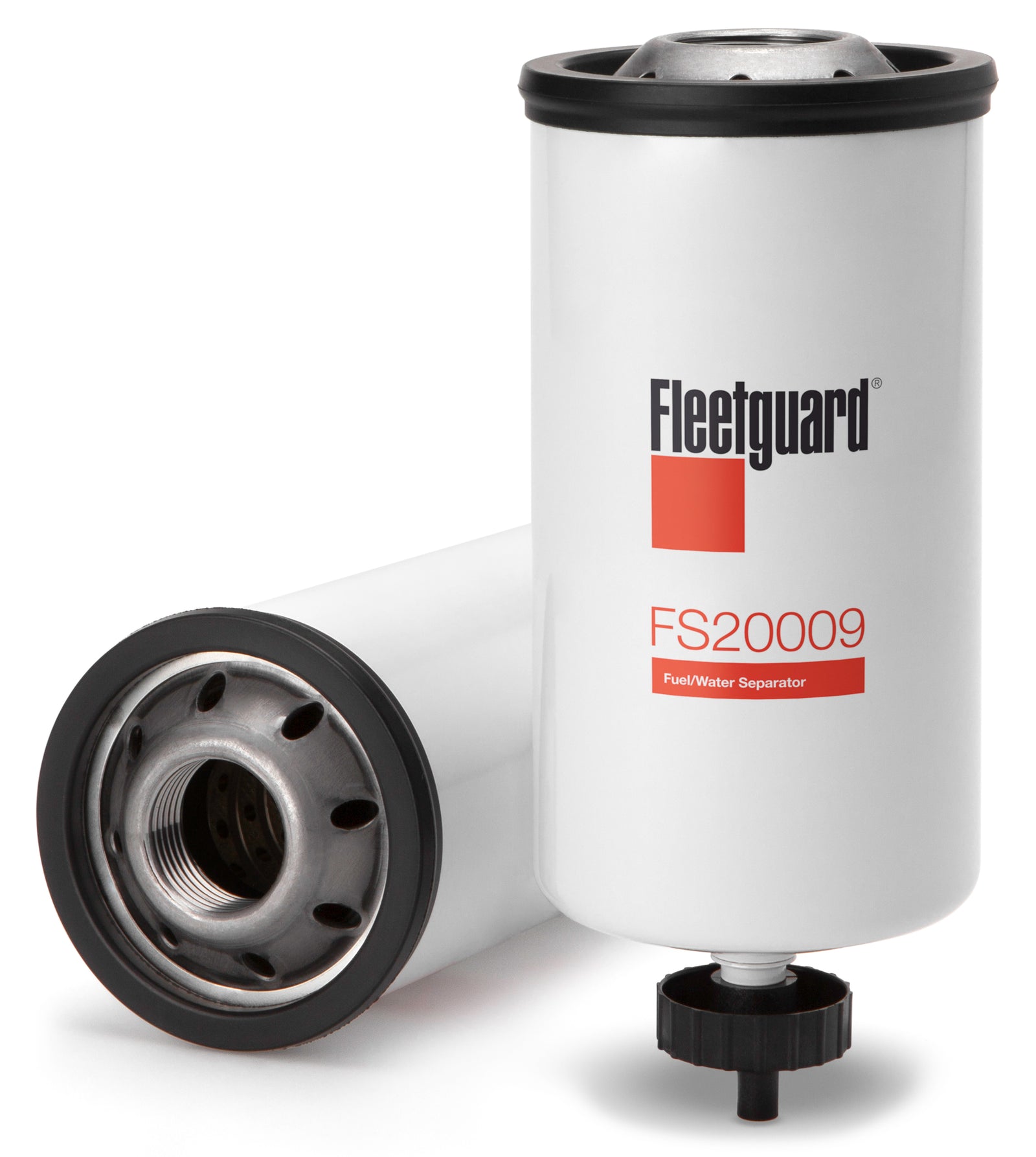 Fleetguard Fuel Separator Spinon FS20009