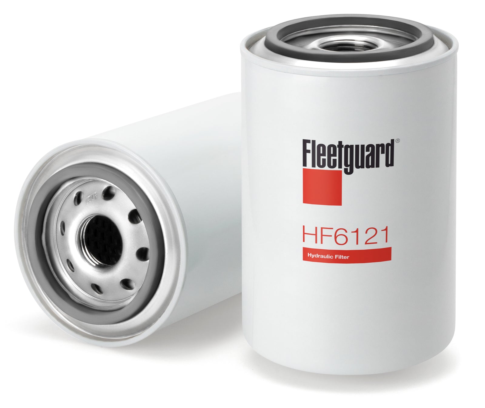 Fleetguard Hydraulic Spin-On Cellulose HF6121
