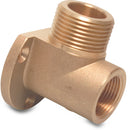 Profec Deck Elbow Brass 3/4" x 1/2" Male Thread x Female Thread 12,5Bar | Profec | UK Supplier | Roladex