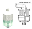 SMC BE50 SMC Mounting Bracket