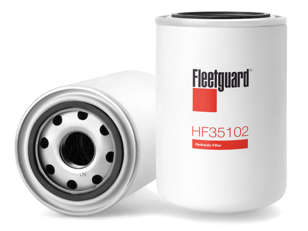 Fleetguard Hydraulic Spin-On Cellulose HF35102
