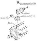 SMC BT-16 SMC Mounting Aids For Signaling Devices