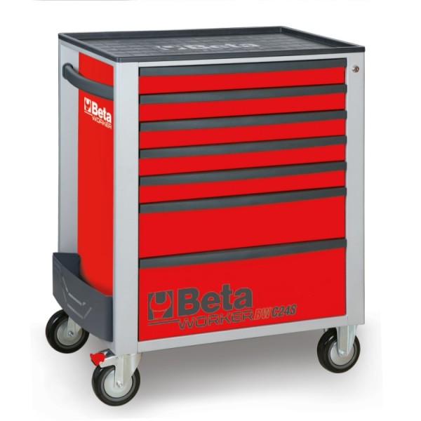 BW 2400S R7/E-S-ROLLER CAB + 240 PCS