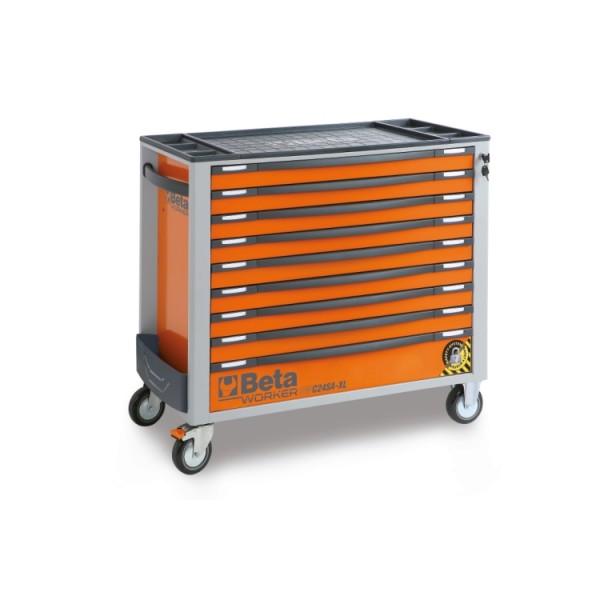 Beta Roller Cabinets