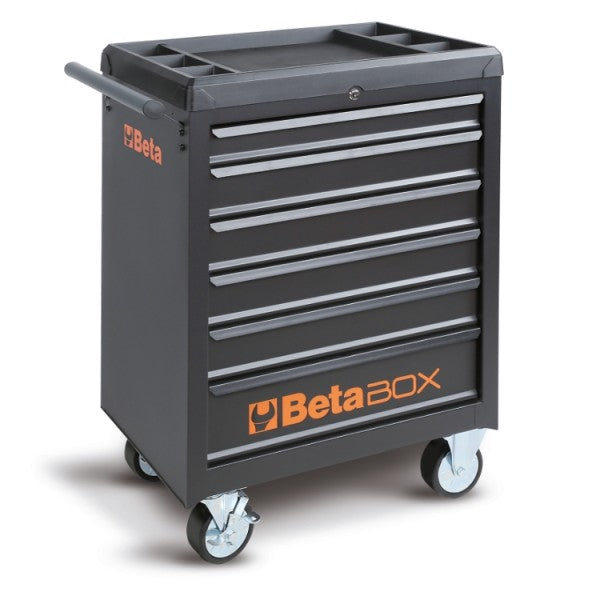 BW C04BOX-A VU-ROLLER CAB + 196 PCS