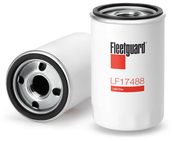 Fleetguard Oil Filter Cellulose Spinon LF17488