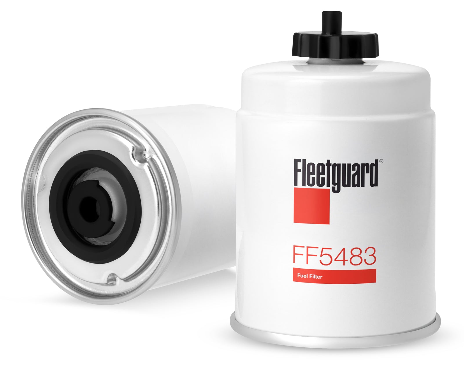 Fleetguard Fuel Filter Spinon FF5483