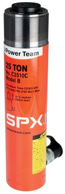 POWER TEAM cylinder, 25 ton, 50.8 mm stroke
