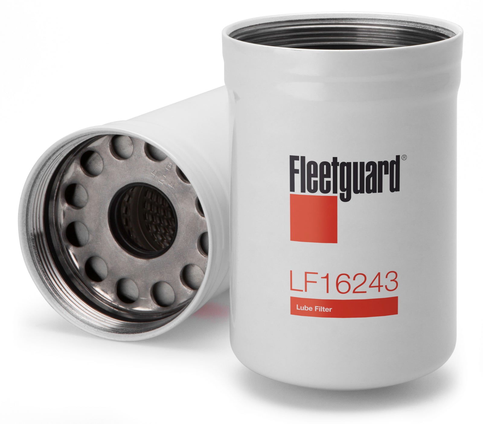 Fleetguard Oil Filter Cellulose Spinon LF16243
