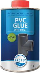 Profec Glue 5Ltr Without Brush Type Thf Free Label Pl/Dk/Se | Profec | UK Supplier | Roladex