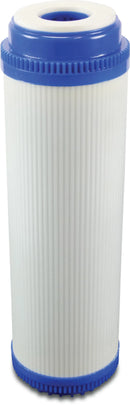 Profec Cartridge Plastic 6Bar Active Carbon White 10" | Profec | UK Supplier | Roladex